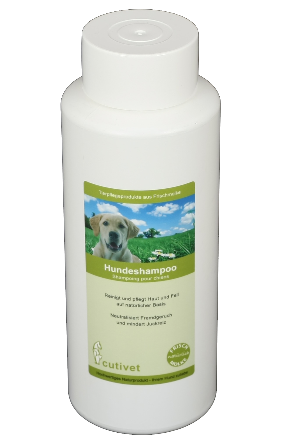 Hundeshampoo, 1 Liter