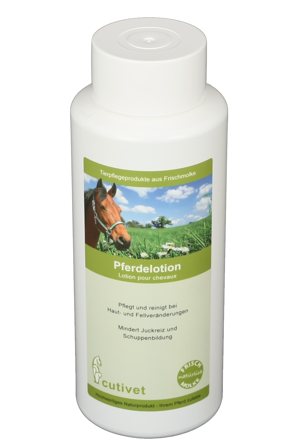 Pferdelotion, 1 Liter