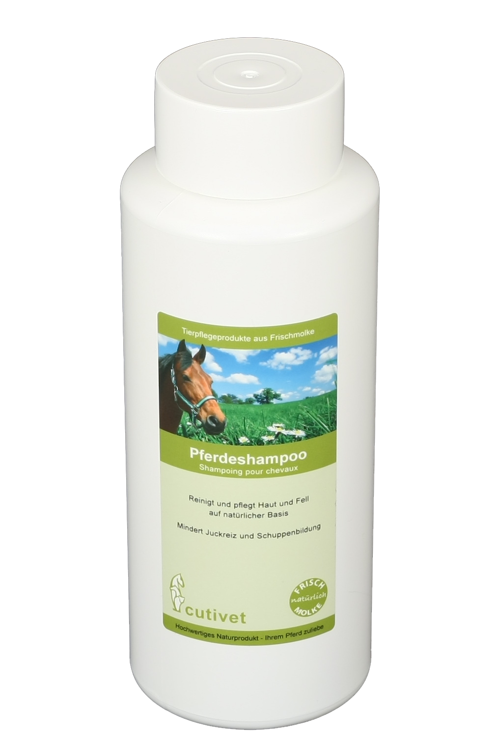 Pferdeshampoo, 1 Liter