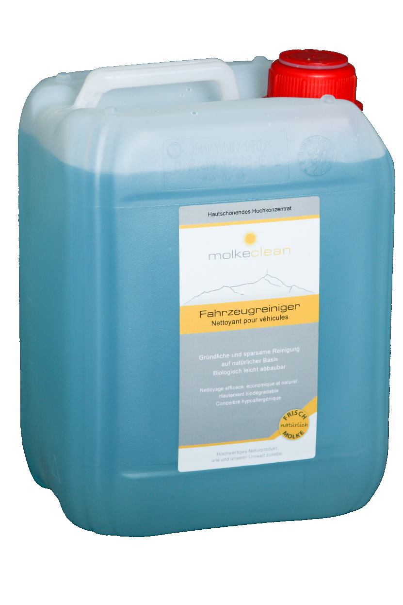 Fahrzeugreiniger, 5 Liter