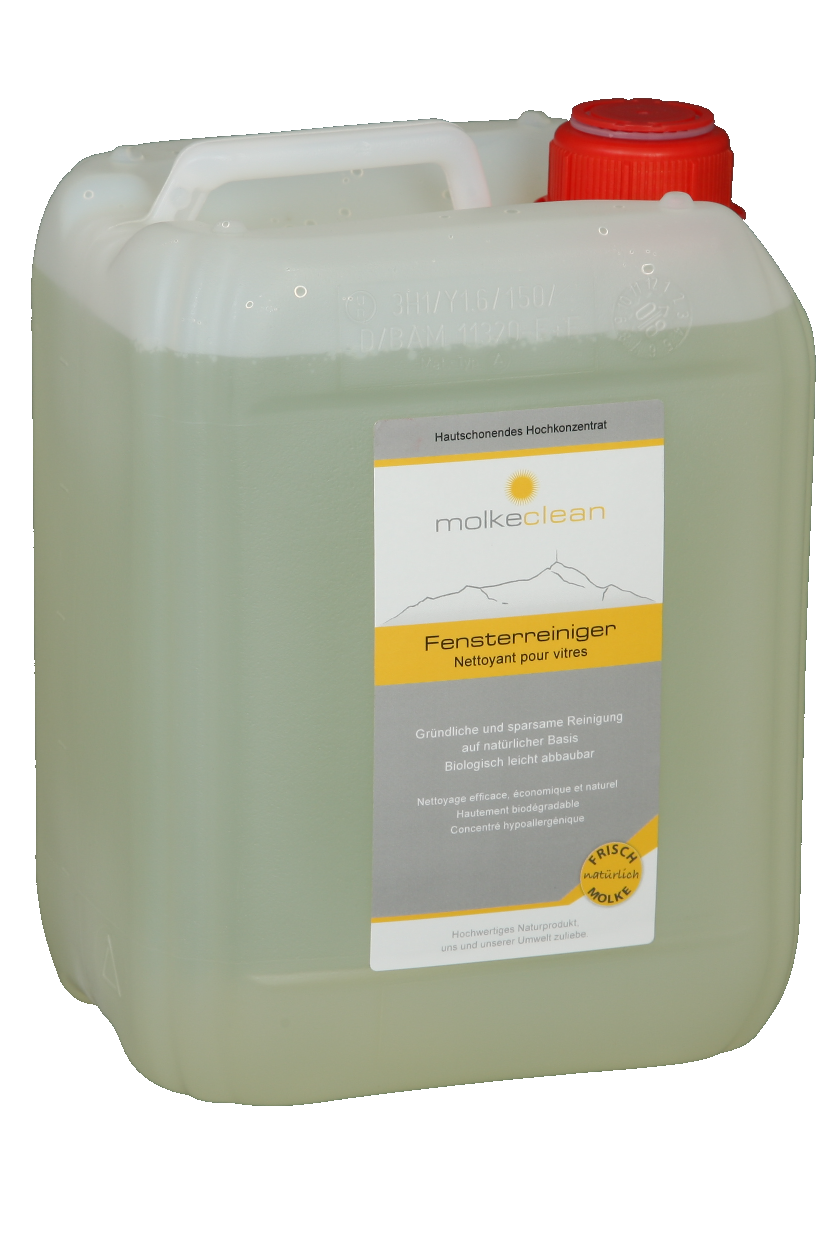 Fensterreiniger, 5 Liter