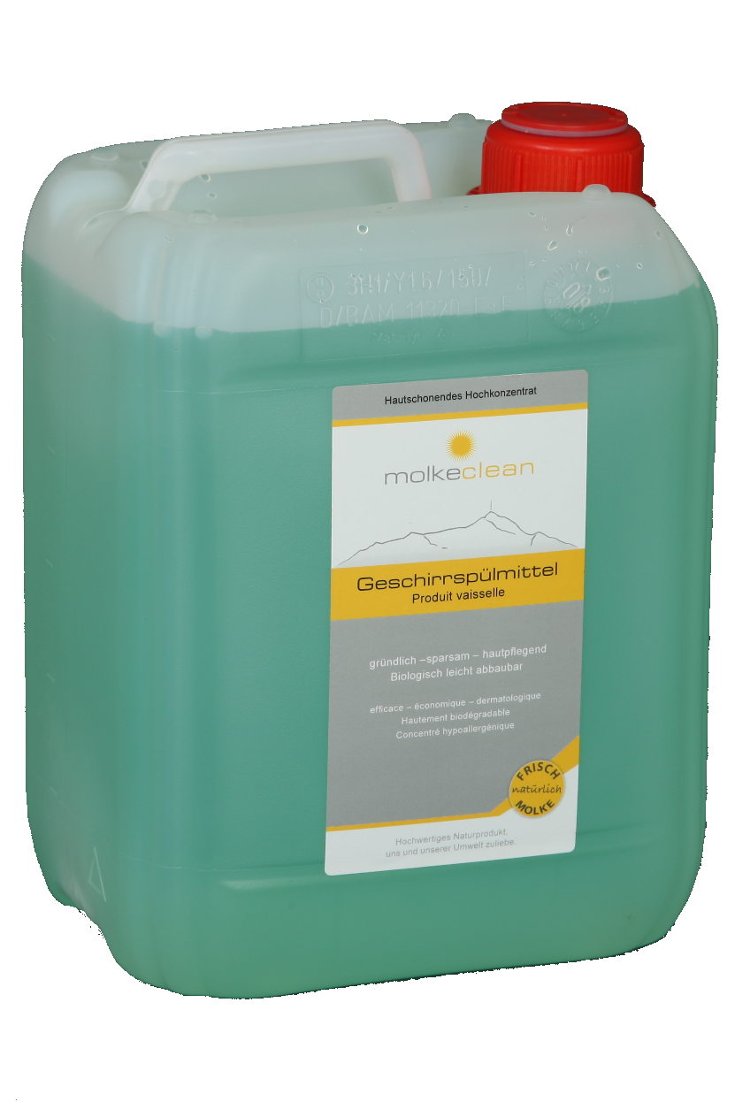 Geschirrspülmittel, 5 Liter