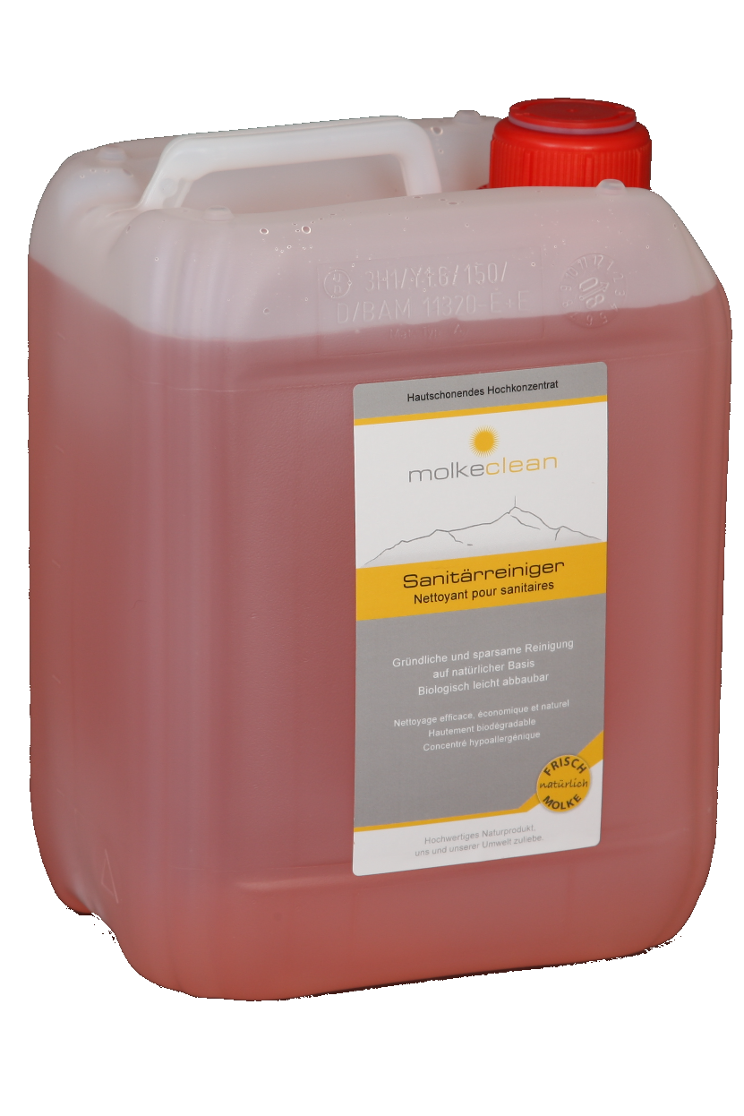 Sanitärreiniger, 5 Liter
