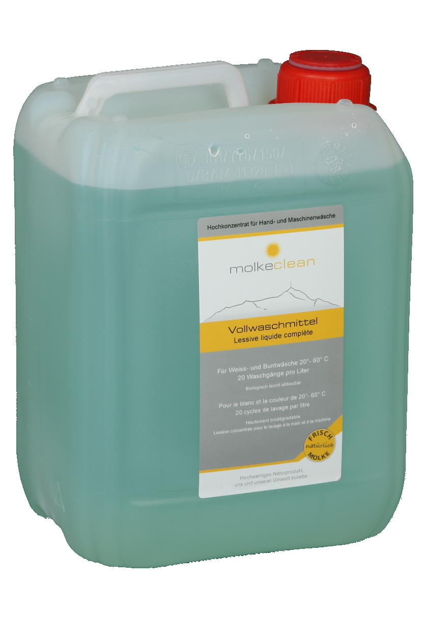 Flüssig-Waschmittel, 5 Liter